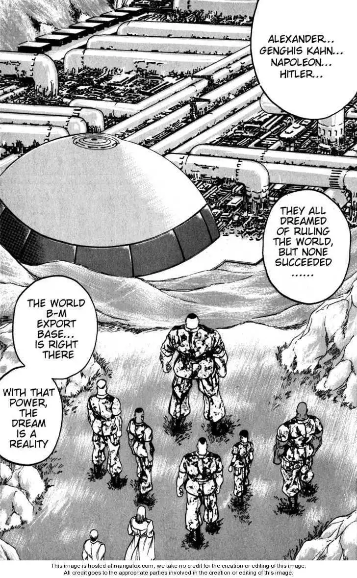 Bio-Meat: Nectar Chapter 78 5